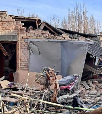 Росіяни тричі обстріляли Дніпропетровщину, - Лукашук