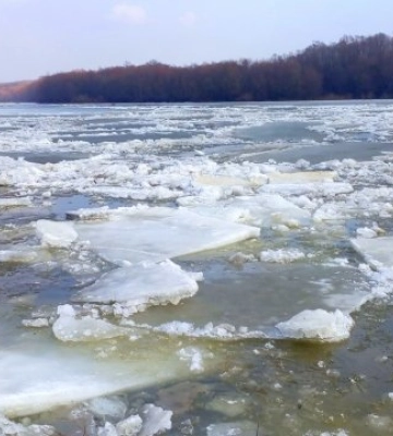 В ніч на 21 січня в Київській області підірвуть кригу на Десні: в столиці може бути дуже гучно