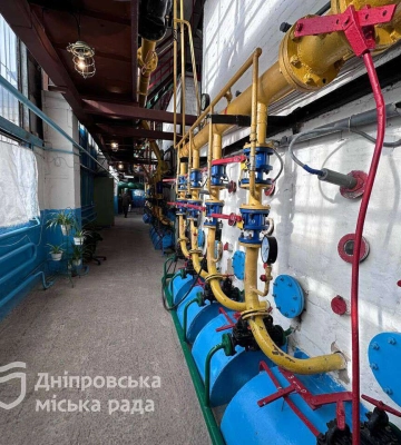 Дніпровська міськрада інформує про роботу комунальників станом на вечір 20 січня