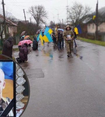 Останнє повернення захисника: на Донеччині загинув 34-річний Герой з Мукачівщини (ФОТО)