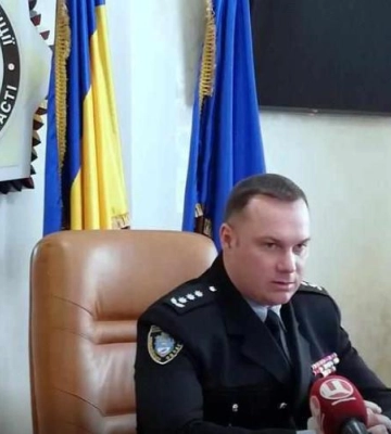 Головою Нацполіції призначили ексначальника Главку Полтавщини