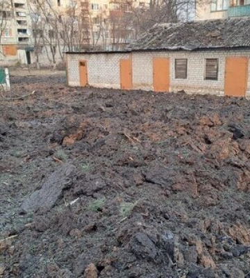 Минулої доби росіяни вбили 3 цивільних на Донеччині, 4 людини зазнали поренень, - ОВА. ІНФОГРАФІКА