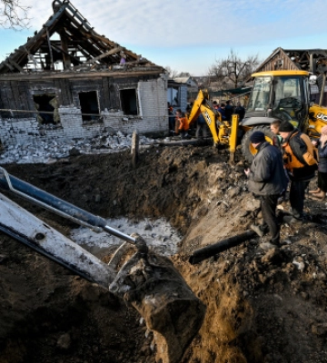 Упродовж минулої доби окупанти обстріляли цивільну інфраструктуру в районі 21 населеного пункту на Запоріжжі, - ОВА