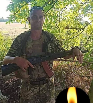 Під час виконання бойового завдання загинув молодий волинянин