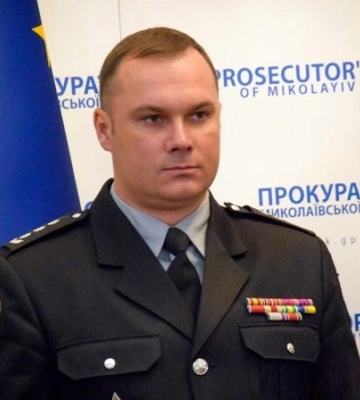 Головою Нацполіції призначили ексочільника ГУНП Полтавщини