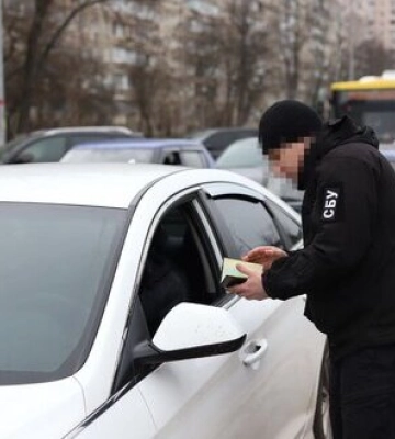 У Деснянському районі Києва проводяться безпекові заходи,- СБУ
