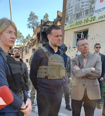 Балтійські країни нагадали Німеччині про її особливу відповідальність: негайно відправте Україні танки