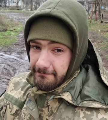 На війні загинув львів'янин Дмитро Однокоз: сьогодні на площі Ринок відбудеться прощання з Героєм