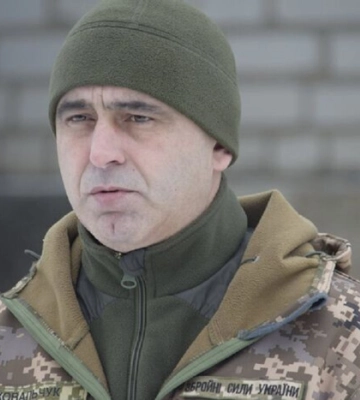 Генерал Ковальчук розкрив подробиці свого відсторонення від операції зі звільнення Херсона
