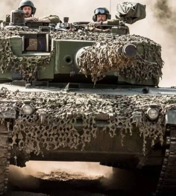 В Минобороны Чехии опровергли готовность отдать Украине танки Leopard