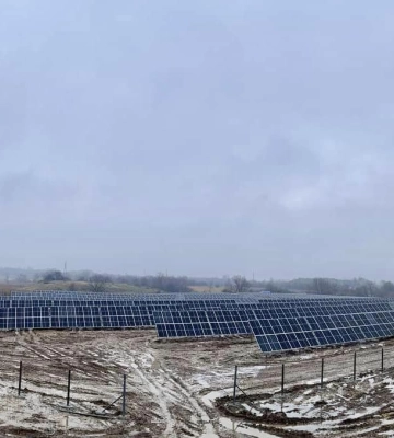 Компанія Козицького на Львівщині додала в енергосистему ще один мегават