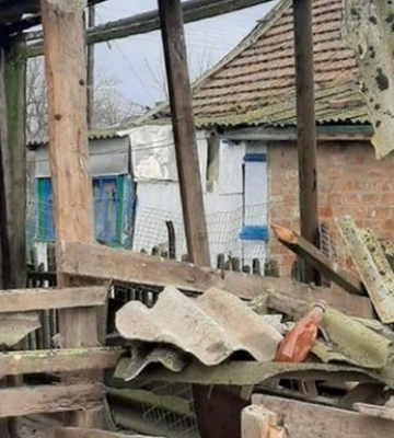 РФ обстріляла Запорізьку область: є загибла та поранені
