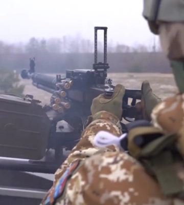 На Київщині тренувалися протидіяти повітряному десанту