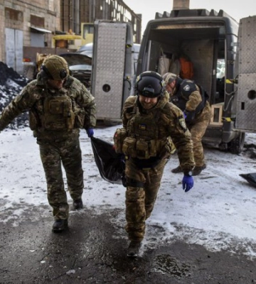 За добу росіяни вбили п&#039;ятьох цивільних українців