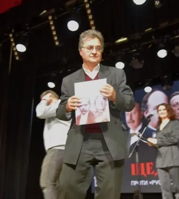 У Полтаві презентували фільм “Щедрик проти “русского міра”