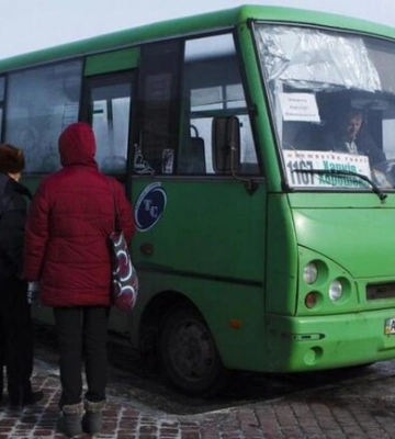 З Безлюдівки до Харкова відновляють автобусний маршрут з 23 січня
