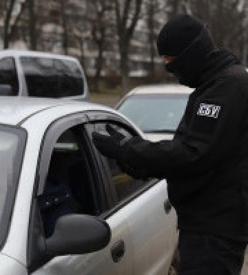 У Деснянському районі Києва проводяться безпекові заходи, - СБУ 