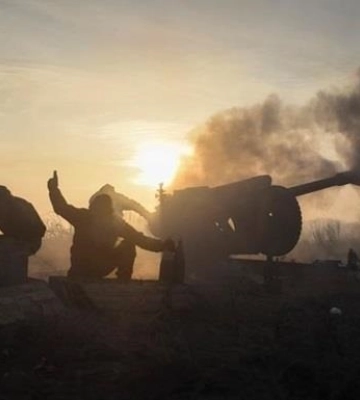 росіяни за добу 36 разів обстріляли Херсонщину, поранені четверо людей