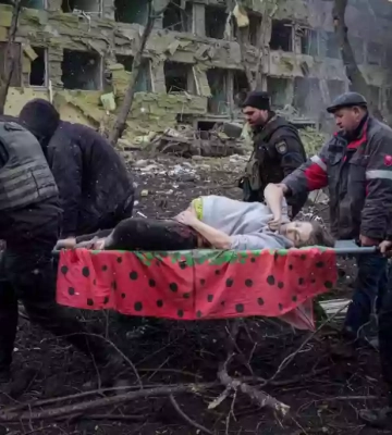 Український фільм про Маріуполь показали на кінофестивалі «Санденс»
