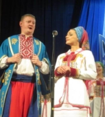 Співають тут автомати, кулемети й РПГ, – волинський співак та нацгвардієць Юрій Литвинюк. ФОТО, ВІДЕО