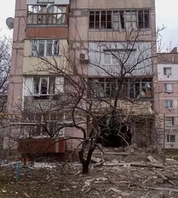РФ обстріляла Гуляйполе та Оріхів: є загибла та поранені