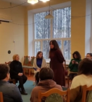 У Рівному відбувся форум-театр