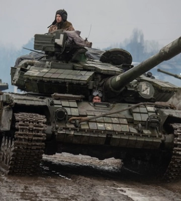 Ситуація на фронті перебуває у стані застою - розвідка Британії