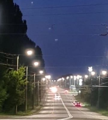У «Луцьксвітлі» пояснили, чому не економлять на вуличному освітленні