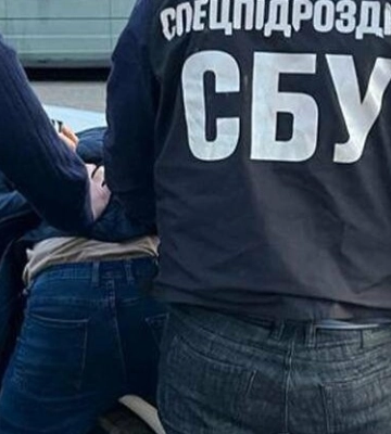 На Рівненщині СБУ заблокувала канал втечі «ухилянтів» за кордон