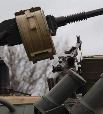 Лінія фронту наближається до Кремінної, - Гайдай