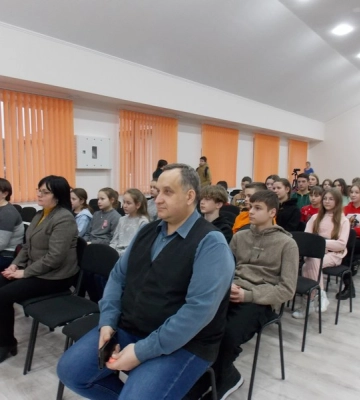 Берегівський благодійний фонд «Геніус» гартує таланти