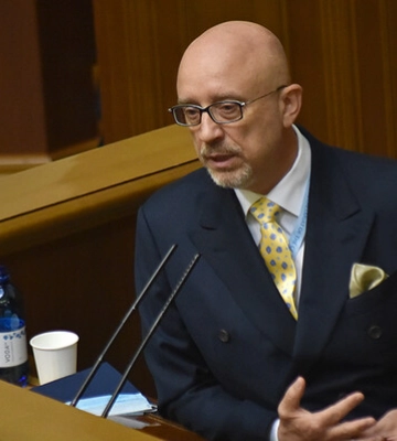 Не про всю військову допомогу говорять публічно — міністр оборони