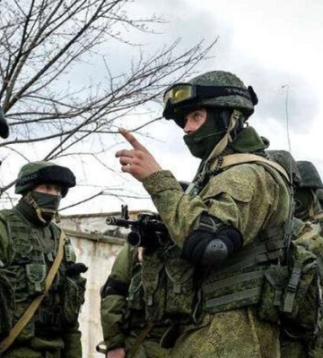 Російські диверсанти вчергове намагалися перетнути кордон із Сумщиною, - ОВА