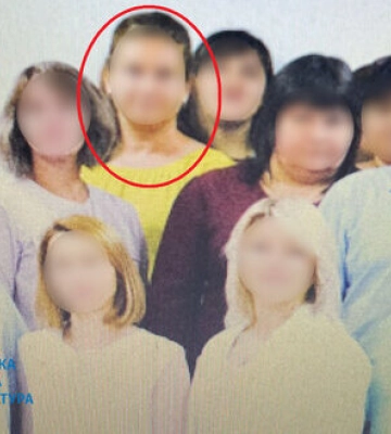 Директорку ліцею з Луганщини судитимуть за співпрацю з окупантами та заклики вступати у ряди російської &quot;Юнармії&quot;