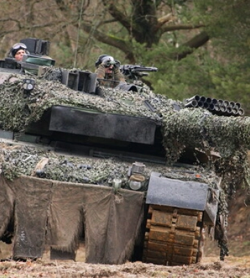 Рамштайн-8: Політики у ФРН розчаровані відмовою Берліна в танках Україні