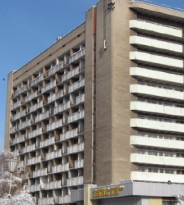 У Львівській міськраді розповіли про доцільність придбання готелю «Власта»