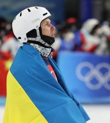 Досадная потеря: лидер сборной Украины пропускает Кубок мира по лыжной акробатике в Канаде