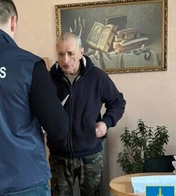 Очередного поклонника &quot;русского мира&quot; будут судить на Харьковщине
