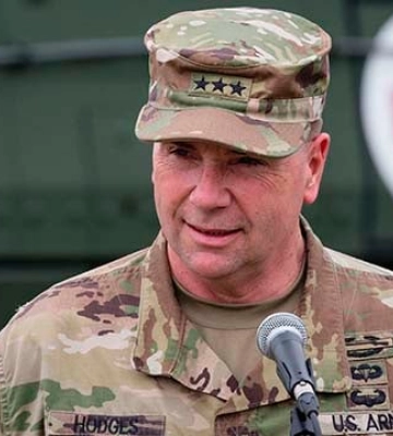 Американський генерал Ходжес оцінив здатність РФ перехопити ініціативу на полі бою
