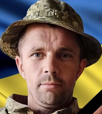 Без батька залишилось двійко дітей: у Соледарі загинув воїн з Рівненщини