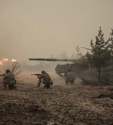 Лінія фронту наближається до Кремінної, - Гайдай