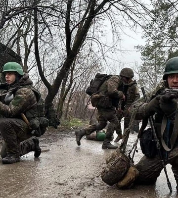 У ЗСУ зупинився наступ на Луганщині: у чому причина