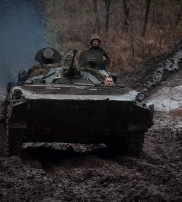 Британська розвідка пояснила, чому війна РФ проти України зайшла в глухий кут