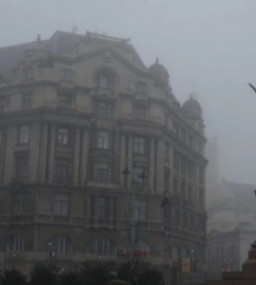 Львівських водіїв попереджають про туман та ожеледицю на дорогах