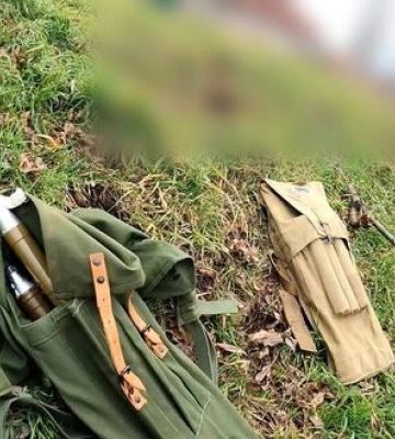 Прикордонники знешкодили 26 окупантів на Бахмутському напрямку