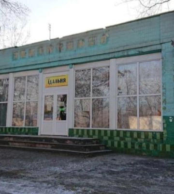 На проспекті Нігояна в Дніпрі підпалили їдальню