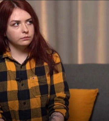 Захисниця «Азовсталі» Пташка розповіла, що втратила в Маріуполі коханого