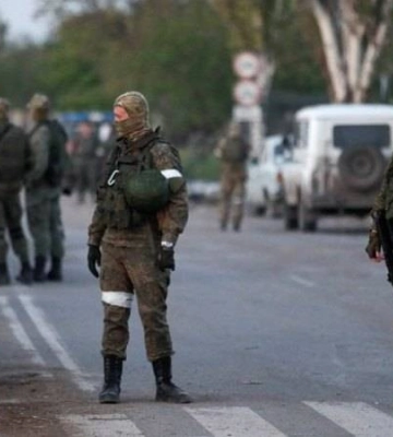 На лівобережжі Херсонщини окупанти проводять фільтрацію, - облрада