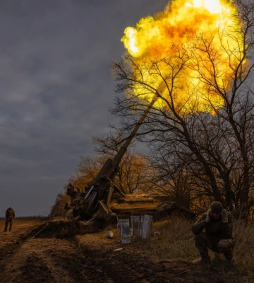 США советуют Украине вывести войска из Бахмута — AFP и Reuters