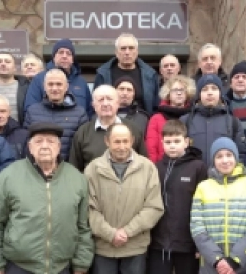 Шахісти Острозької громади взяли участь у перших офіційних змаганнях року